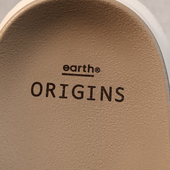 Earth Origins women's 'Vesper' adjustable suede slide comfort sandals sz 9 M - Picture 12 of 13